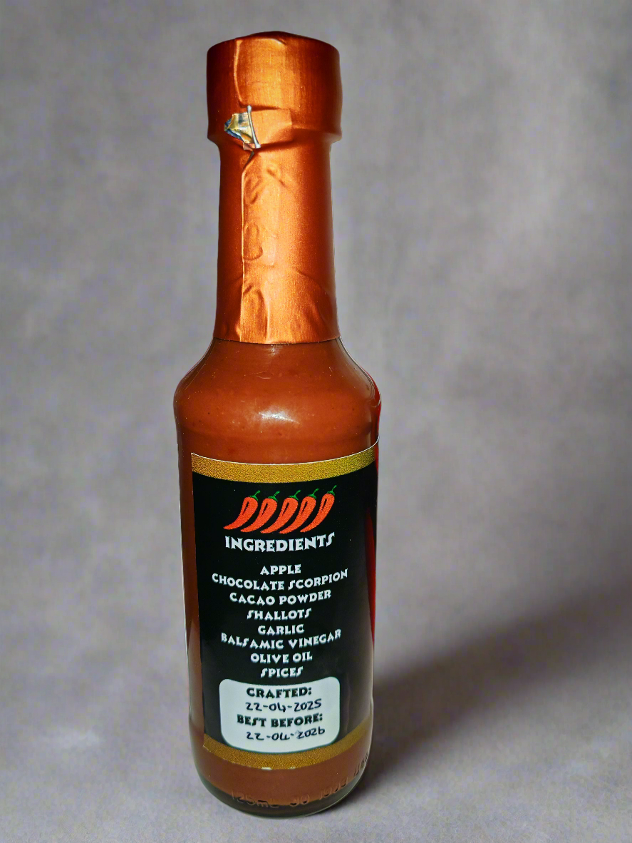 Cacao Scorpion Carnage