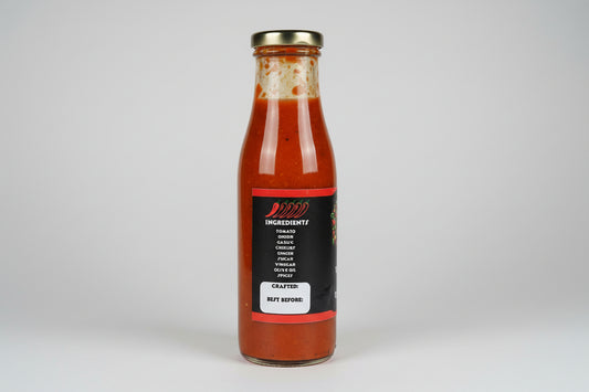 Tomato Chilli Chutney
