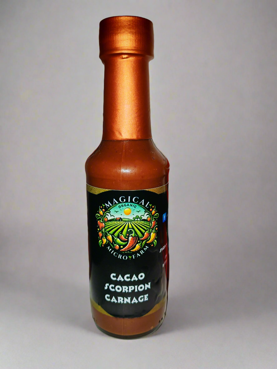 Cacao Scorpion Carnage