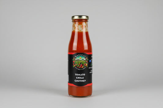 Tomato Chilli Chutney