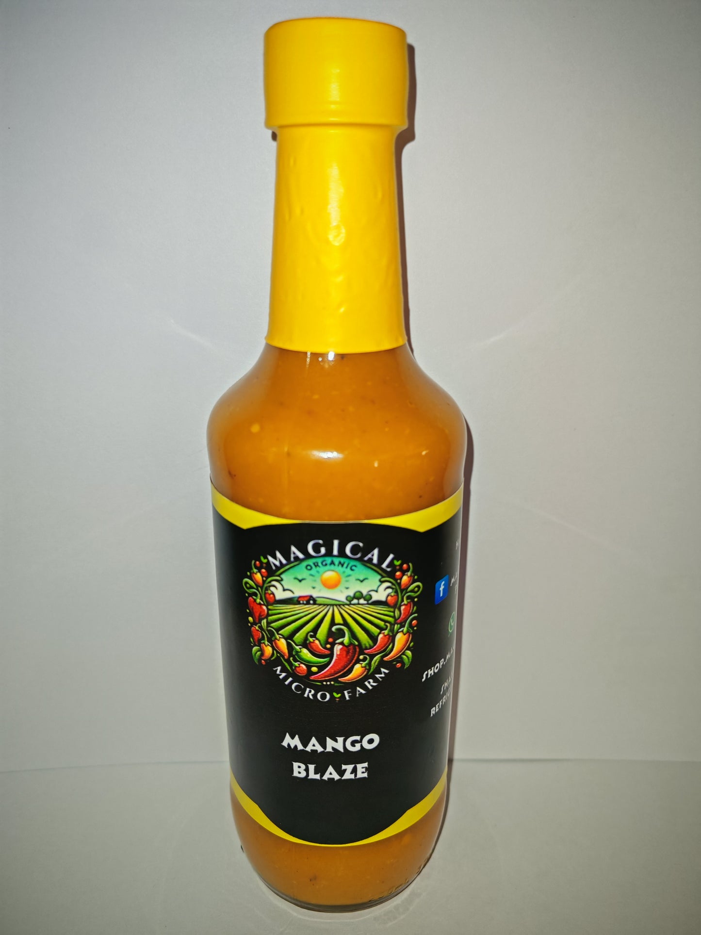 Mango Blaze